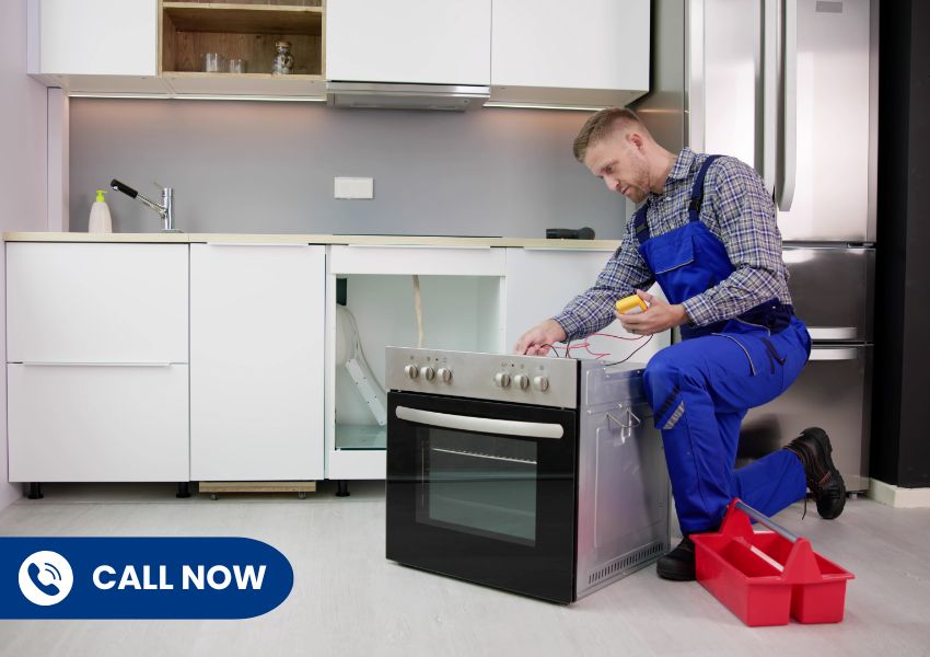 Appliance Repair Services in Centerville, UT